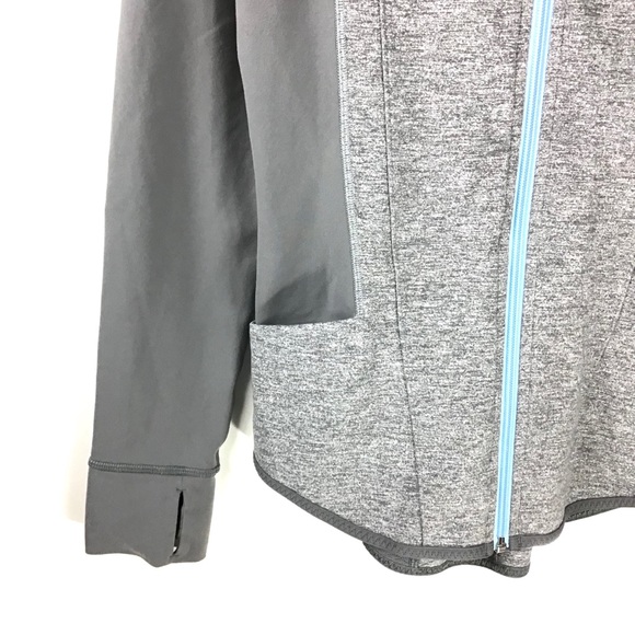Girl’s Ivivva Zip Sweatshirt Jacket - Picture 3 of 5